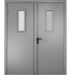 ДПО + ДПО Ламинированные 30 мин. Серый