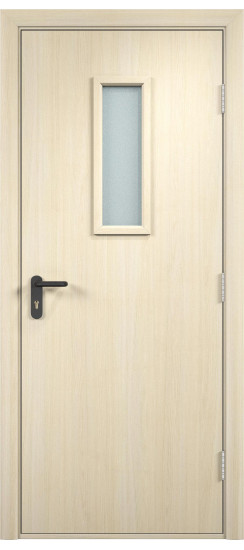 ДПО ПВХ 60 мин. Беленый дуб | Беленый дуб