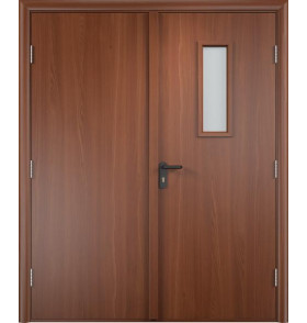 ДПГ + ДПО ПВХ 30 мин. Итальянский орех