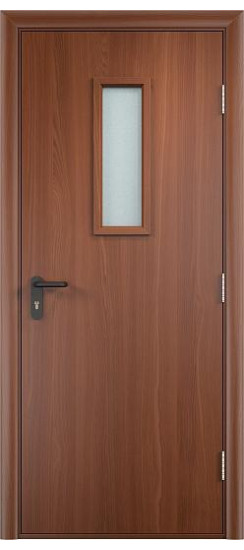 ДПО ПВХ 30 мин. Итальянский орех | Итальянский орех