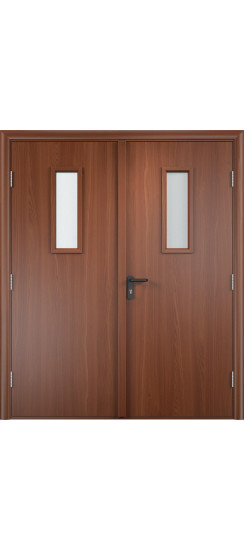 ДПО + ДПО ПВХ 60 мин. Итальянский орех | Итальянский орех