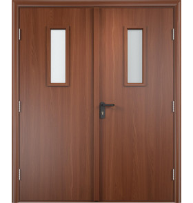 ДПО + ДПО ПВХ 60 мин. Итальянский орех