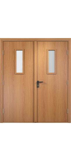 ДПО + ДПО ПВХ 60 мин. Миланский орех | Миланский орех