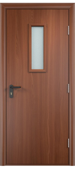 ДПО ПВХ 60 мин. Итальянский орех | Итальянский орех