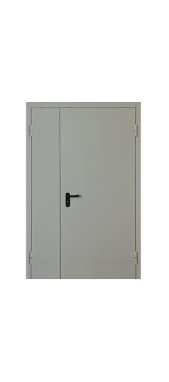 Двупольная ДМ-02 Металл | Металл