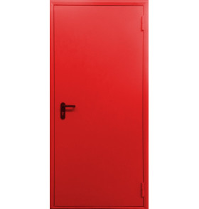 Однопольная ДМ-01 по RAL Металл