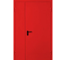 Двупольная ДМ-02 по RAL Металл