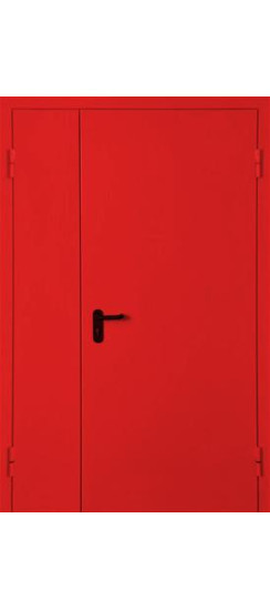 Двупольная ДМ-02 по RAL Металл | Металл