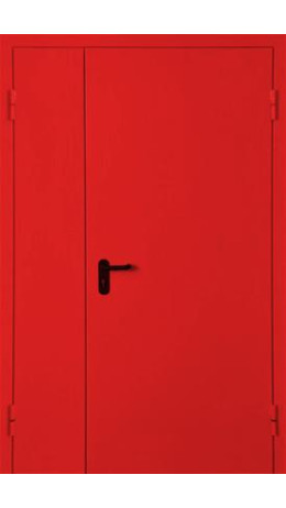 Металлические технические двери ГОСТ 31173-2016