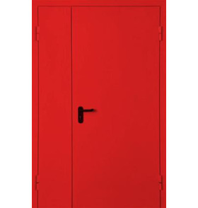 Двупольная ДМ-02 по RAL Металл