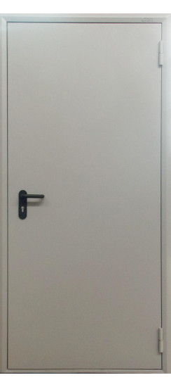 Противопожарная 60 минут ДПМ-60-01 Металл | Металл