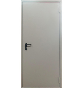 Противопожарная 60 минут ДПМ-60-01 Металл