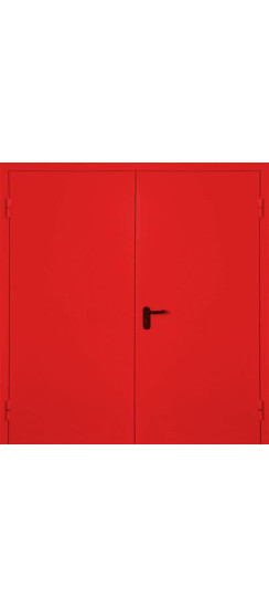 Противопожарная RAL индивидуальный  60 минут ДПМ-30-02 Серый | Серый