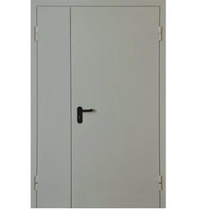 Противопожарная 60 минут ДПМ-60-02 Металл