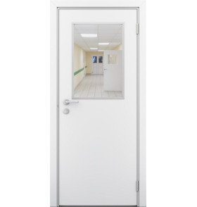 ДПО тип №4 Белый