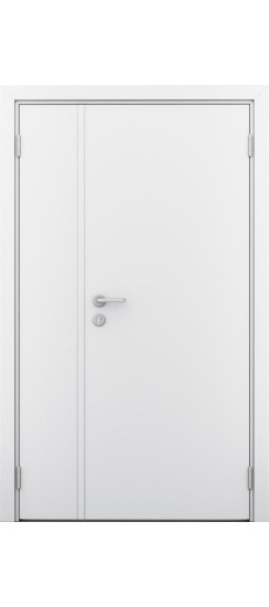 ДПГ двупольная Белый | Белый, 2000*600