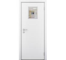 ДПО тип №3 Белый