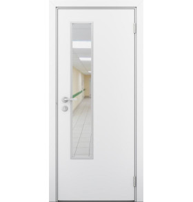 ДПО тип №1 Белый