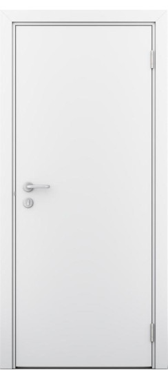 ДПГ однопольная Белый | Белый, 2000*800