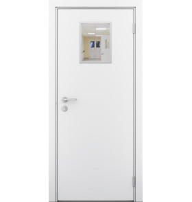 ДПО тип №3 Белый