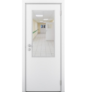 ДПО тип №7 Белый