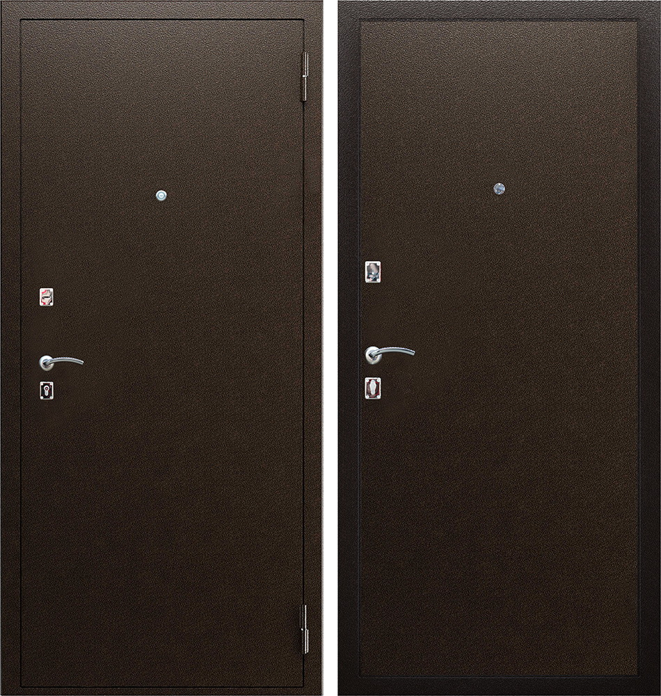 Стальная дверь "Амазон" - качественная дверь | Порошковое покрытие 