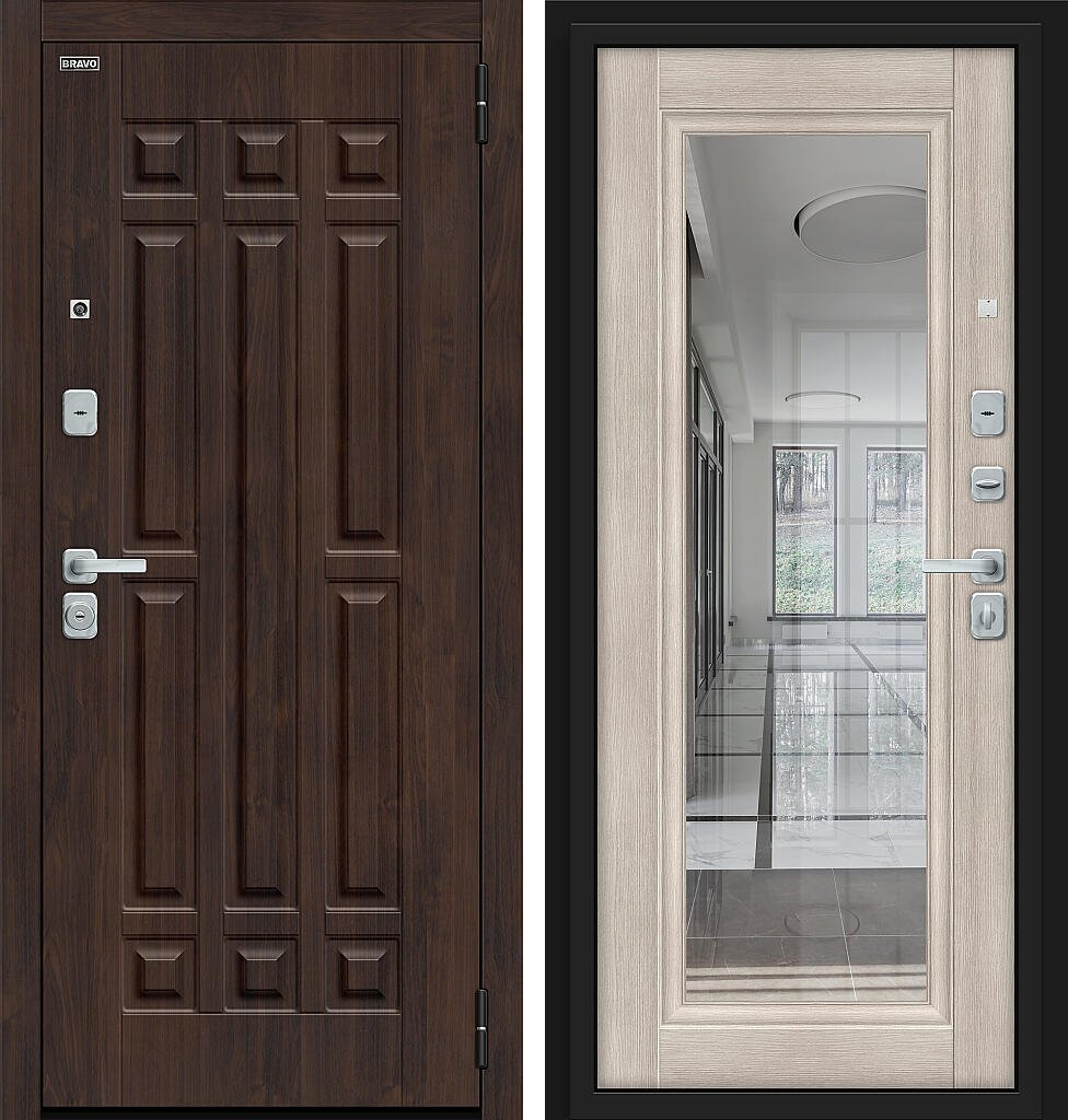 Форм/BChrome, цвет: Almon/Cappuccino Melinga