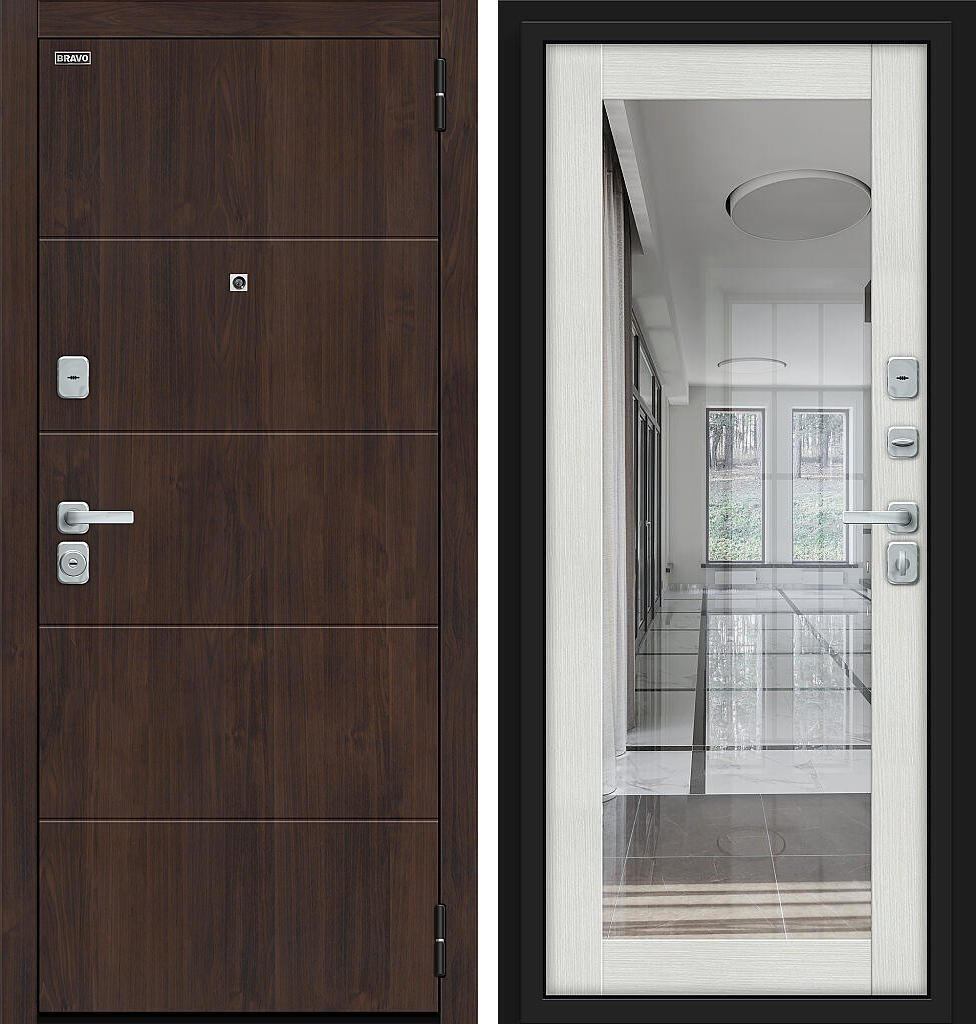 Флэт/BChrome, цвет: Almon/Bianco Melinga, размер : 