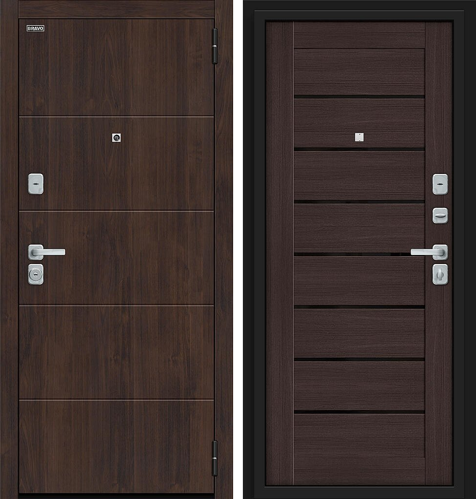 Прайм/BChrome, цвет: Almon/Wenge Melinga, размер : 