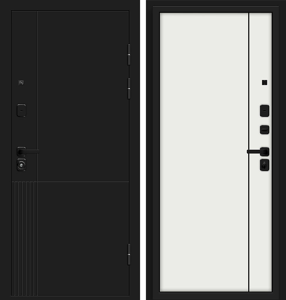 Optim Z-2 Нео, цвет: Муар черный/Белый, размер : 